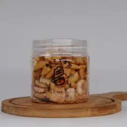 مقرمشات يابانيه